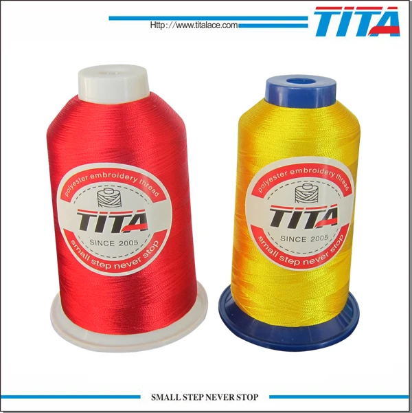 Embroidery Thread Manufacturer Embroidex polyester thread color chart
