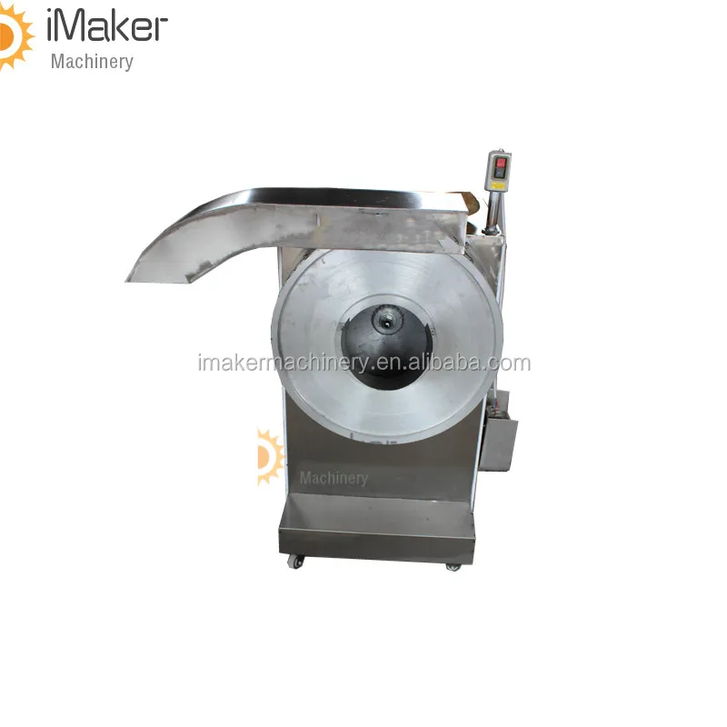 automatic potato chips making machine