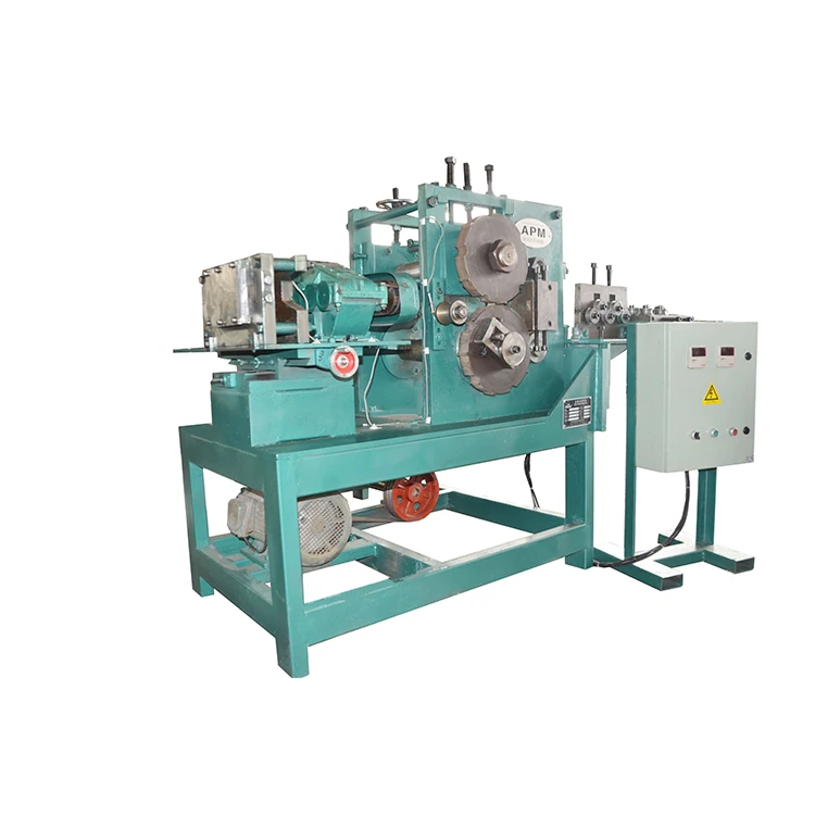 
APM New Hydraulic Crimped Steel Mesh Weaving Machine/Thick Wire Crimping Mesh Machine/Mining Screen Mesh Machine 