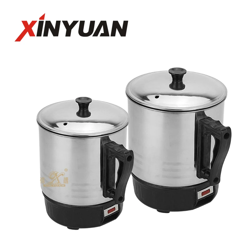China kitchen appliance newest design stainless steel electric multi cooking pot,stainless steel noodle kettle