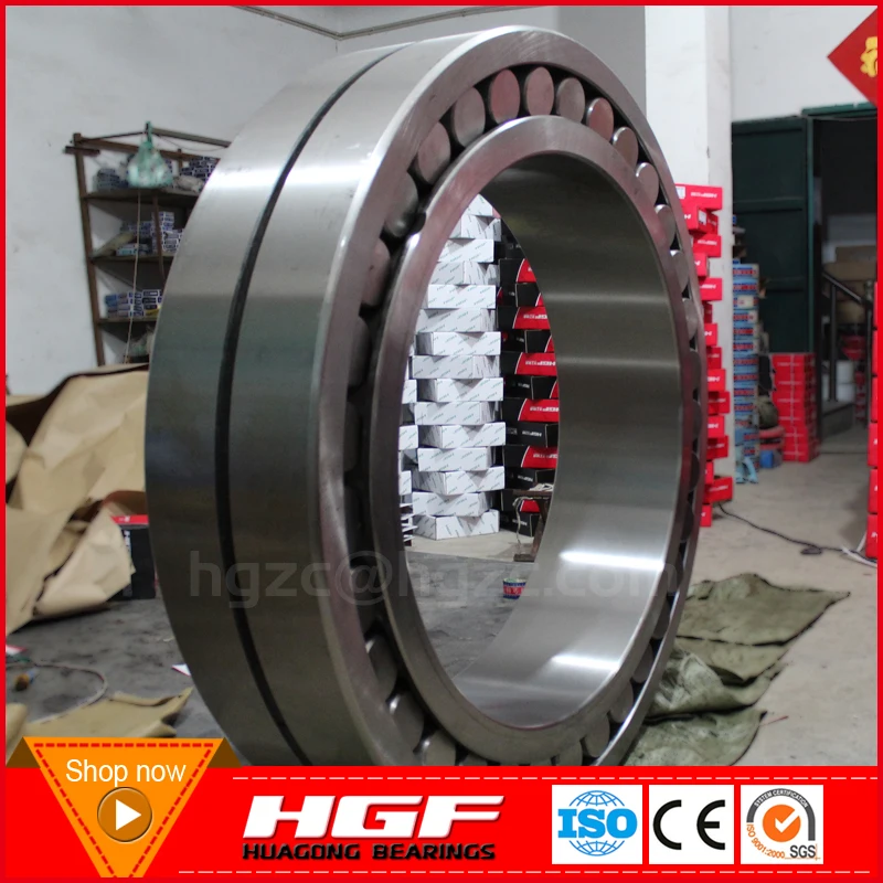 HGF китайский большой размер 231/670 EK Сферический роликовый подшипник