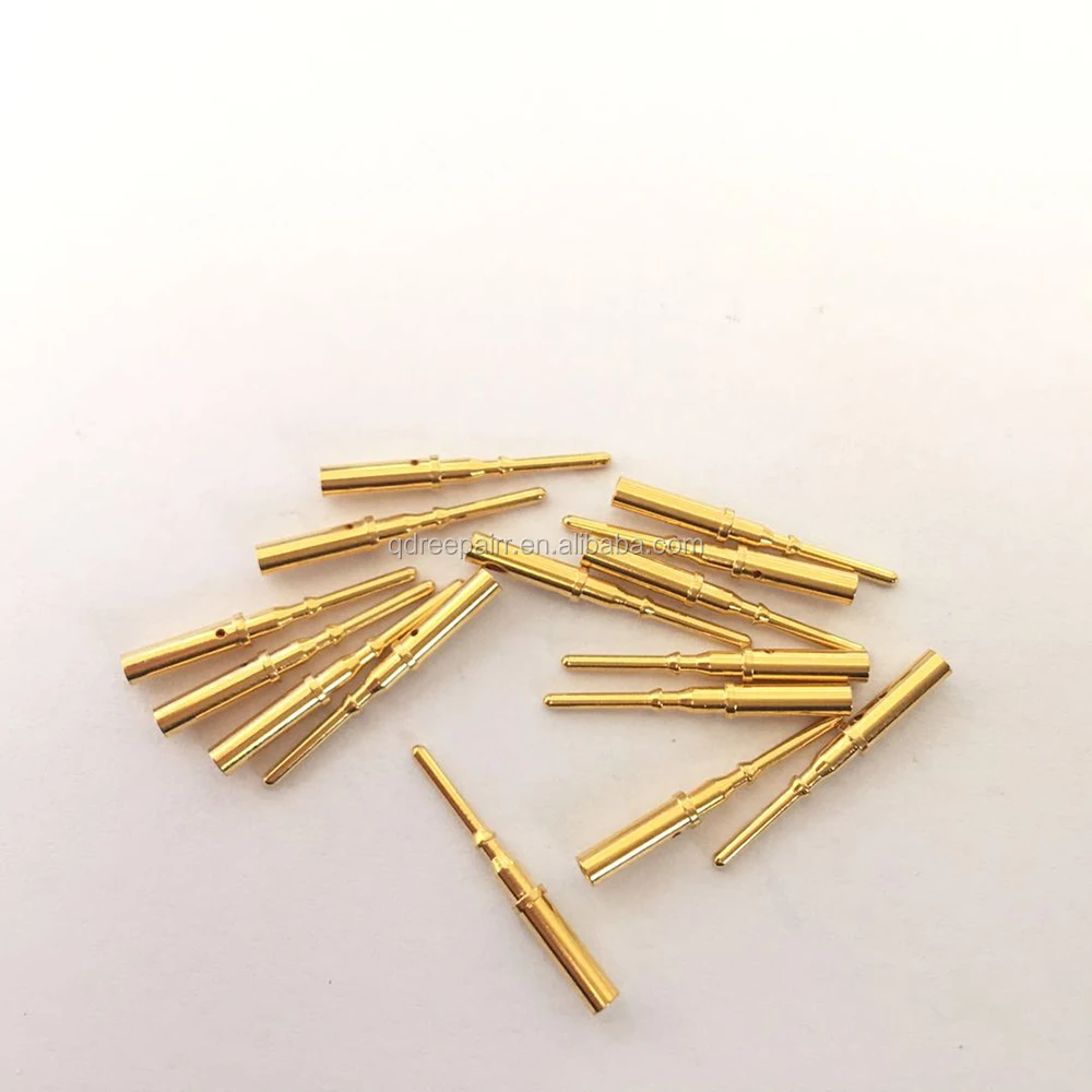 The Original Deutsch Solid Gold Pin 0460-202-2031 replacement AWG20 Factory Supply
