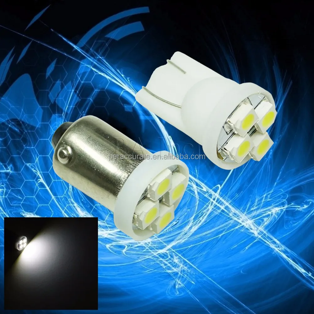 New Arrival lighting LED Pinball machine Light Bulbs Ba9s AC DC 6.3V #47 #555 White Red Blue Green Yellow PA