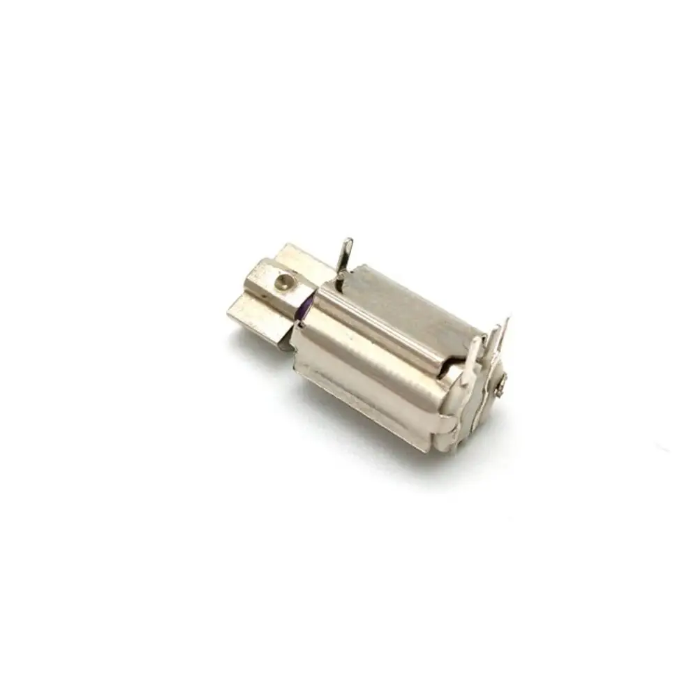 
3V DC 6X10mm Vibration Motor with bracket for Surface Mount Vibration 