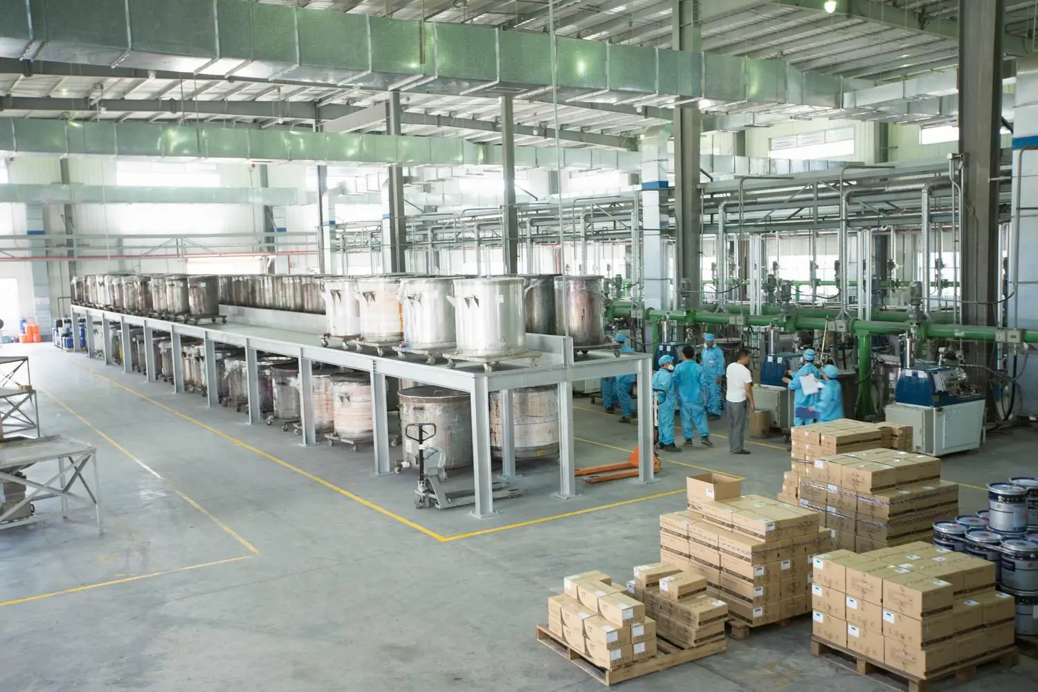 China High Quality Factory Price Auto Lacquer Paint