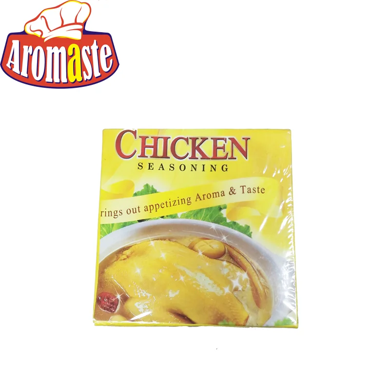 Hot-sell china Manufacturer natrual flavor Chicken Seasoning Powder/ Bouillon Powder