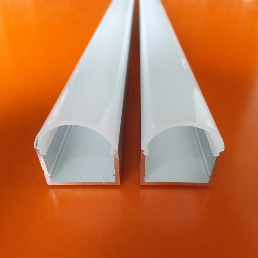 Shenzhen supplier aluminum profile/LED strip lights used under cabinets and for plinths