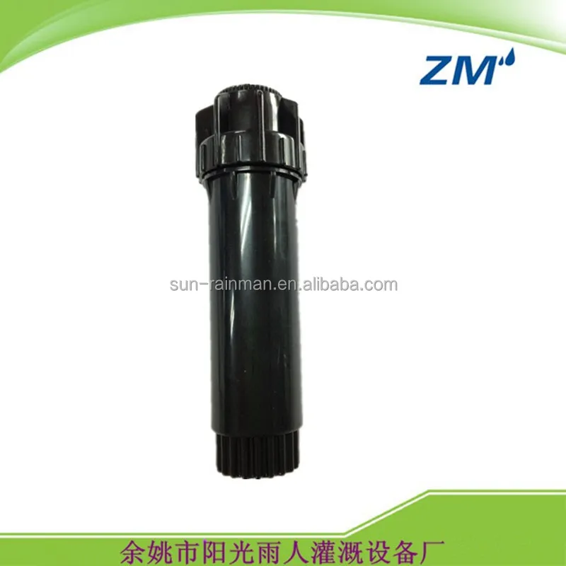 Underground Pop Up Sprinkler For Garden Irrigation