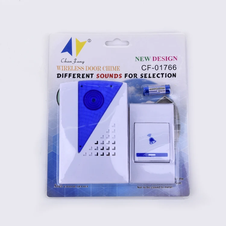 wifi camera video doorbell for apartments built in speaker