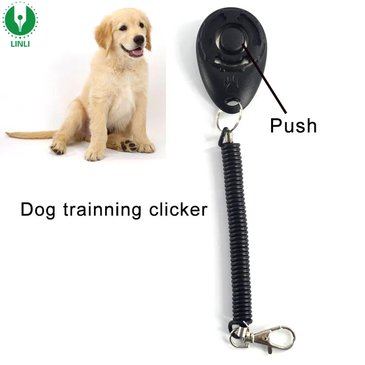 Eco-Friendly Pet Dog Training Clicker,Custom Training Dog Clicker