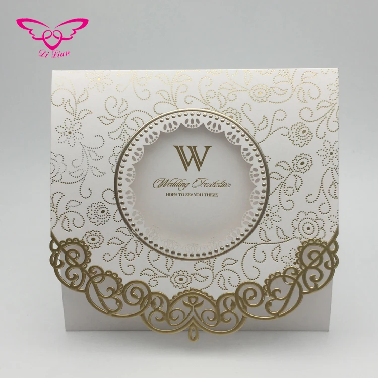 
Unique Wedding Invitation Cards 