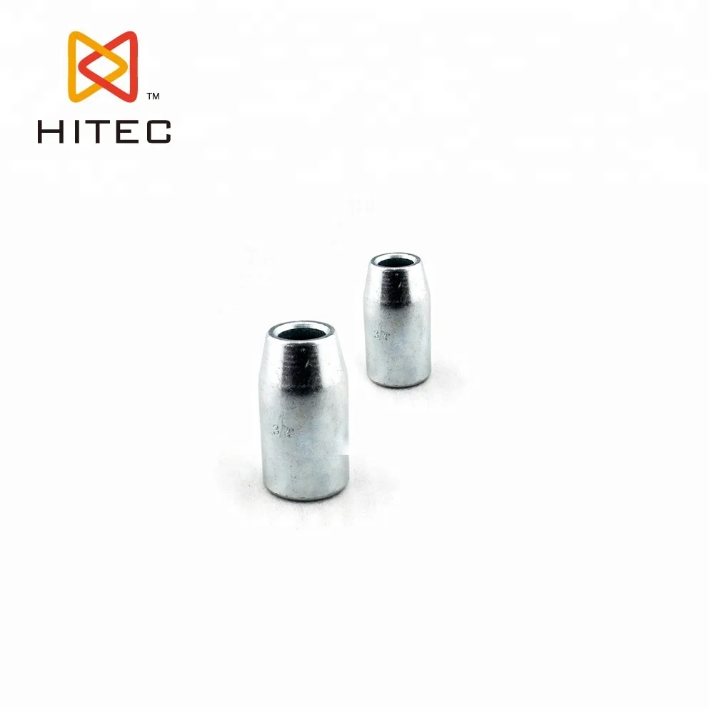 chinas Flemish Eye wire rope Steel Swaging Sleeves (S-505) made in China