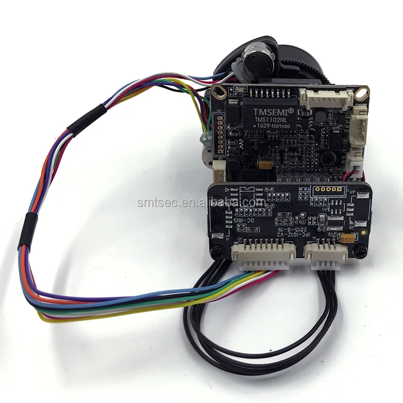 Starvis 2IMX335LLN/LQN IMXSIP-E323CVML-2812 2.0mp 30fps CMOS  IMX323+3516CV300 cctv Full Hd Ip Camera PCB Poe,  Ip Camera Module