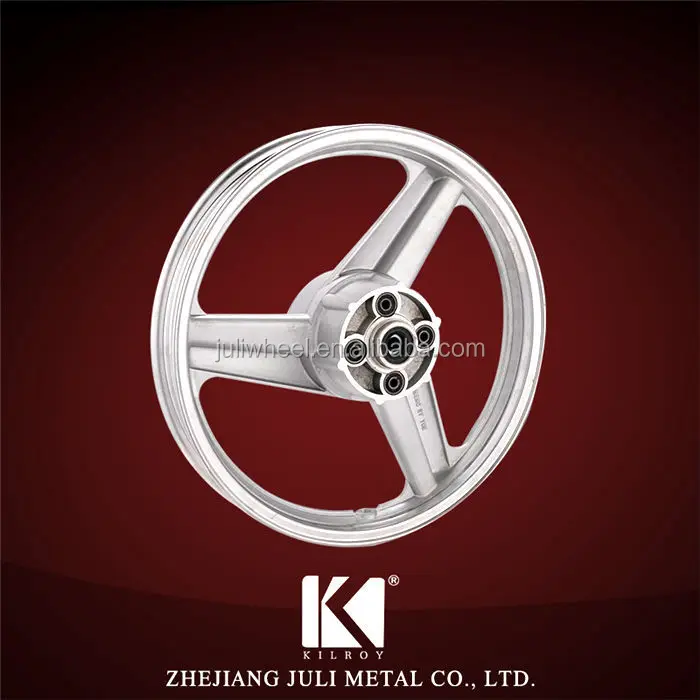 high quality black alloy wheel motorcycle