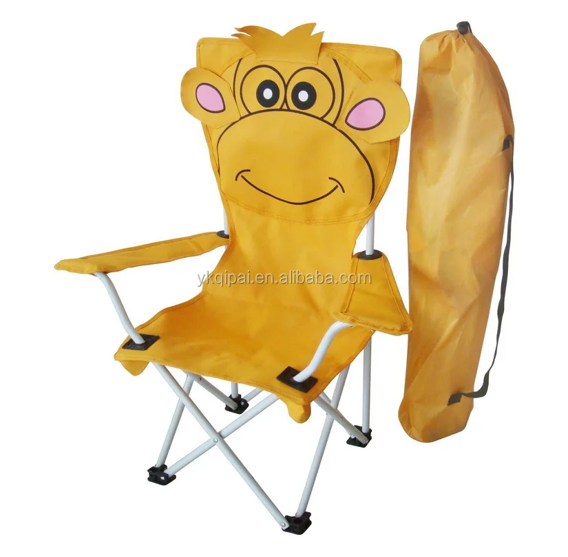 Мультяшное кресло с подлокотником, детское кресло, пляжное кресло, детское мультяшное кресло