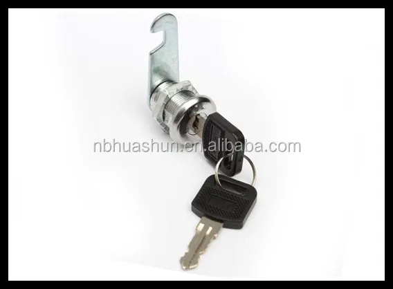 HS102 высококачественный корпус и цилиндрическая фурнитура из цинкового сплава кулачковый замок для дверного ключа шкафа