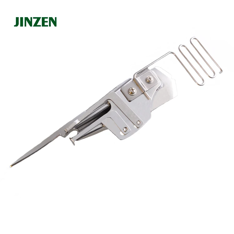 Sewing Machine Folder Attachment Right Angle Binder F401 K710NA(B) DY102 / K712NA(B) DY104 And All Sizes JZ-15511