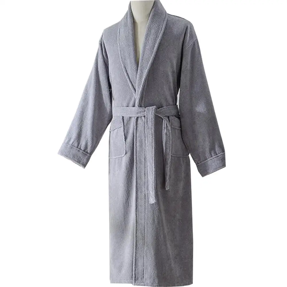 Professional towel factory Guangdong bath robe cotton