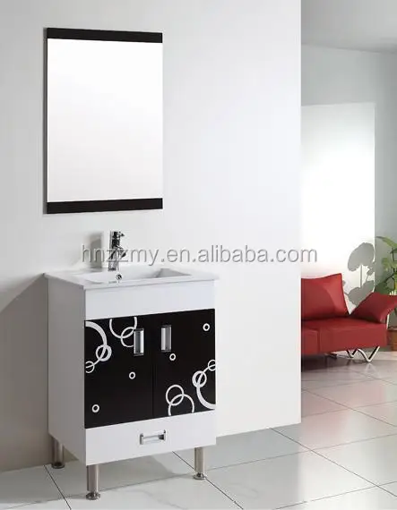 Henan Economical Sanitary Ware + Wash basin set /cabinet