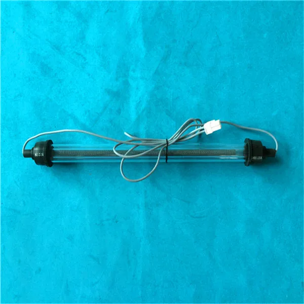 Refrigerator Defrost heater Electrical heater quartz glass tube heater of resistance wire