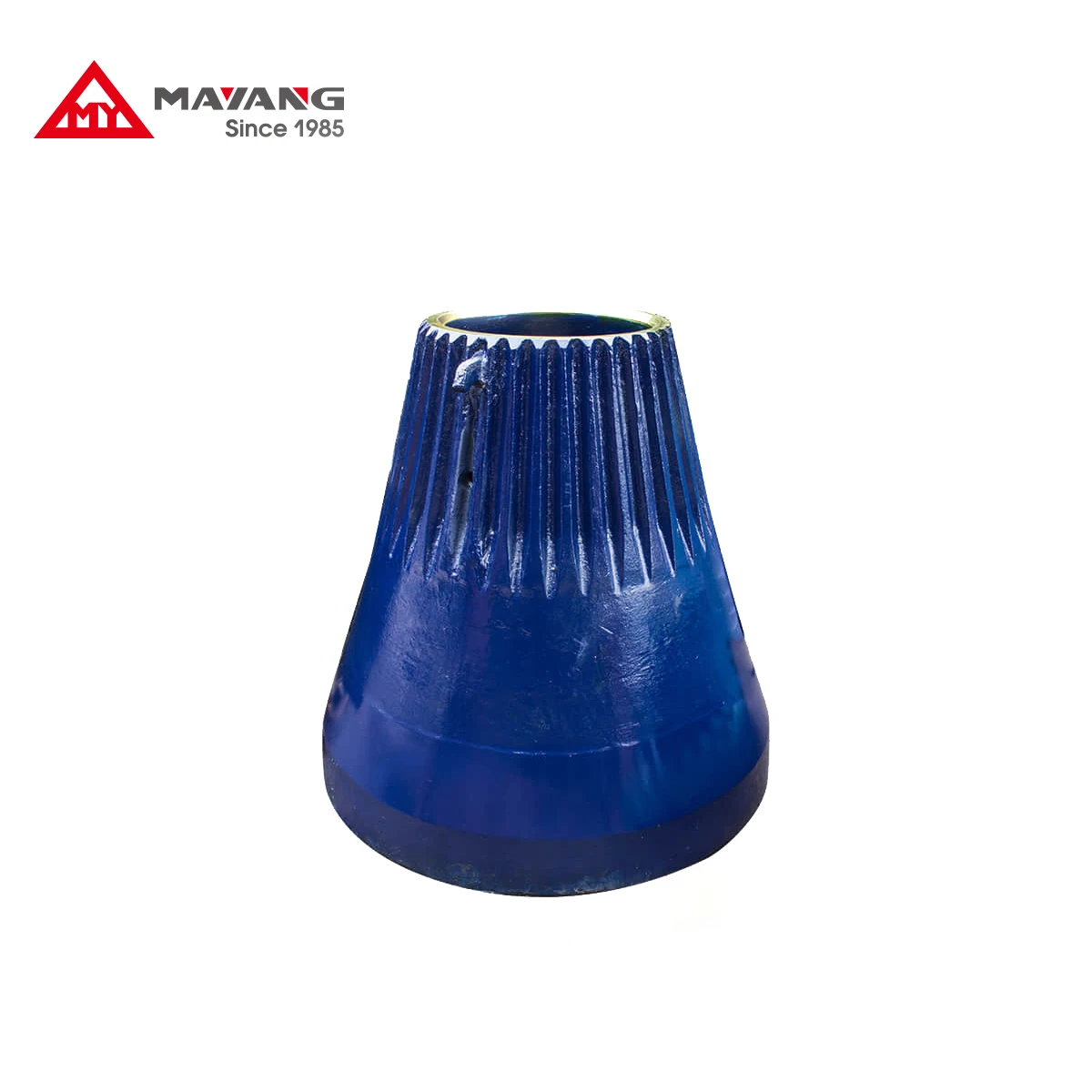 Gyratory crusher concave mining machinery parts crusher plate