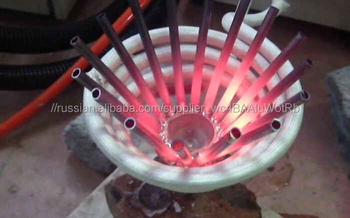 30KVA High Frequency Induction Heating Equipment