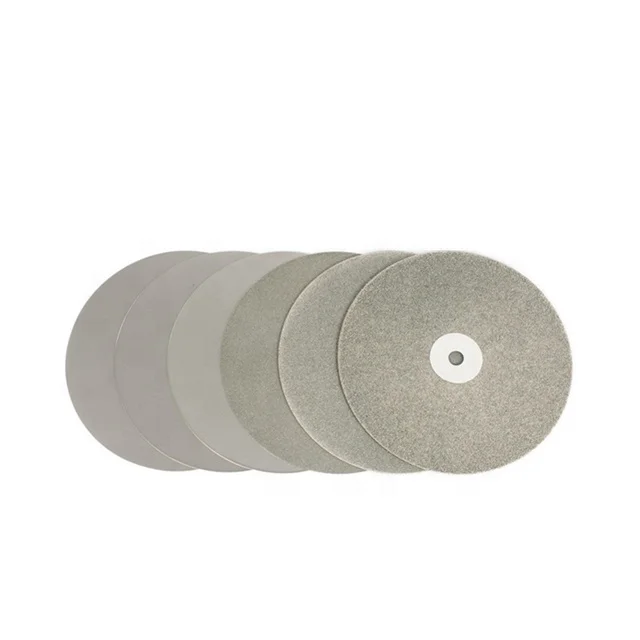 hot sale gem polishing fat lap disc 450mmdiamond lapping disc lapidary