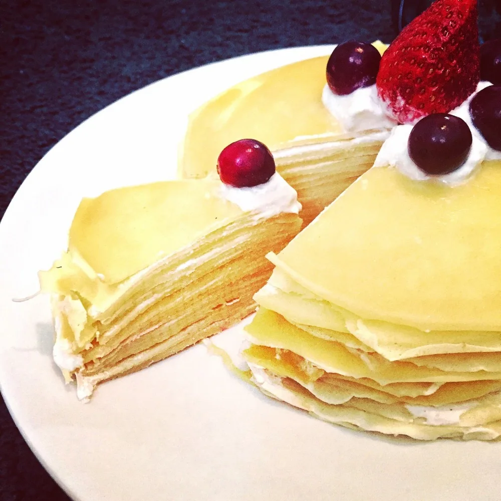 bakery use hot blanket powder for Banji and pancake skin