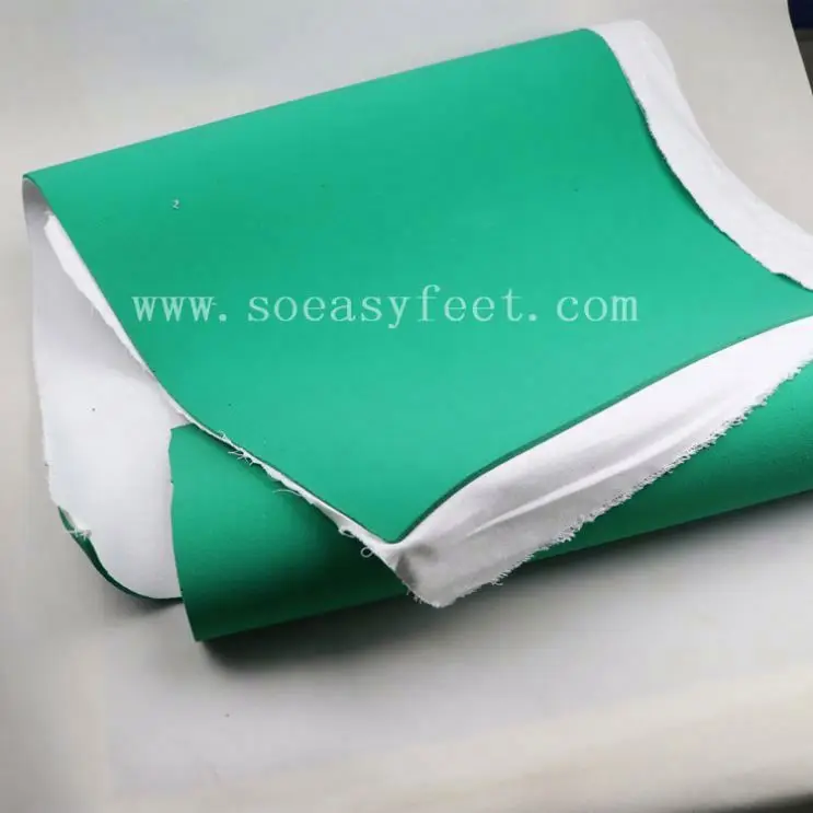 
colorful ortholite pu foam the insole material 