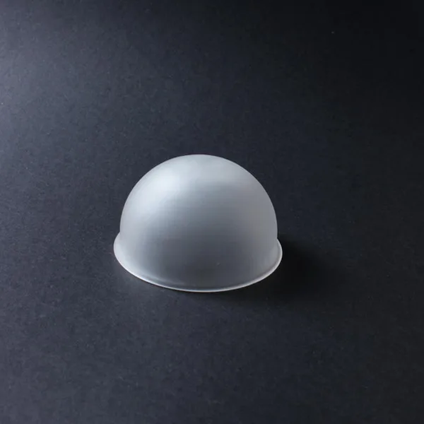 Светодиодный уличный светильник в форме чаши от китайского производителя, наружный матовый стеклянный абажур и крышка из пирекса для продажи