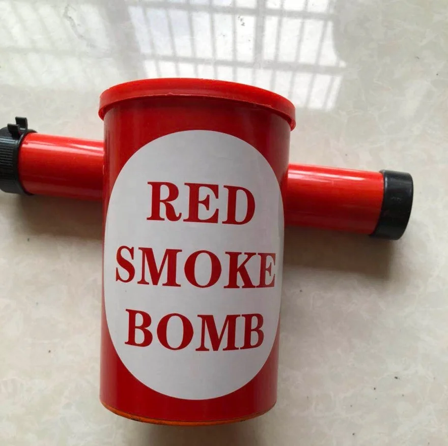 Factory Hot Sale Best Price Pull Color Smoke Fountain Fireworks