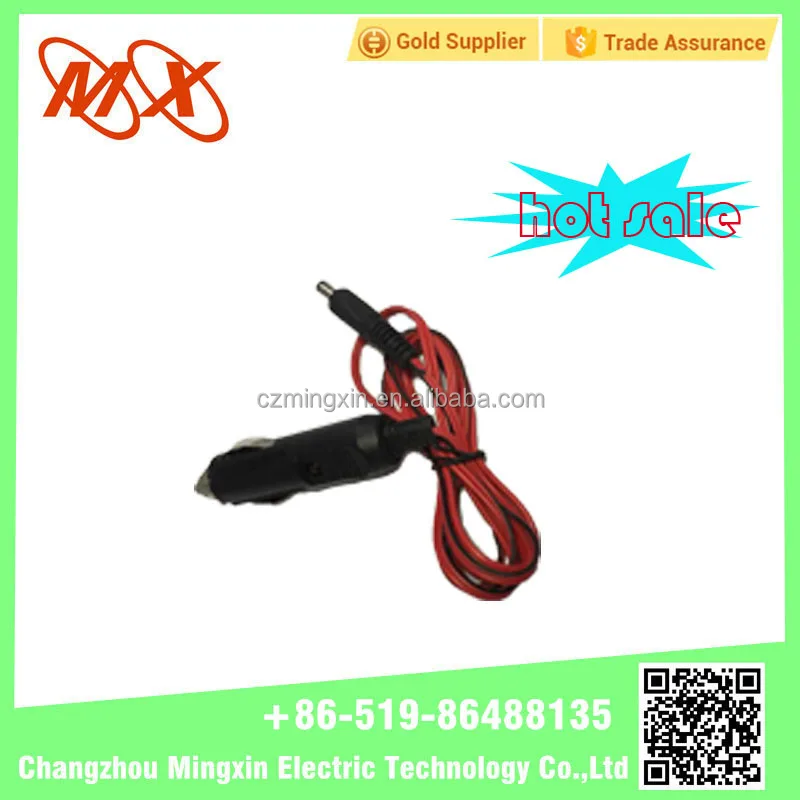 Высокое качество 12 В прикуривателя кабель для автомобиля