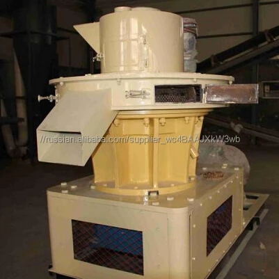 брикетировочная машина для производства топливых древеснных пеллетов