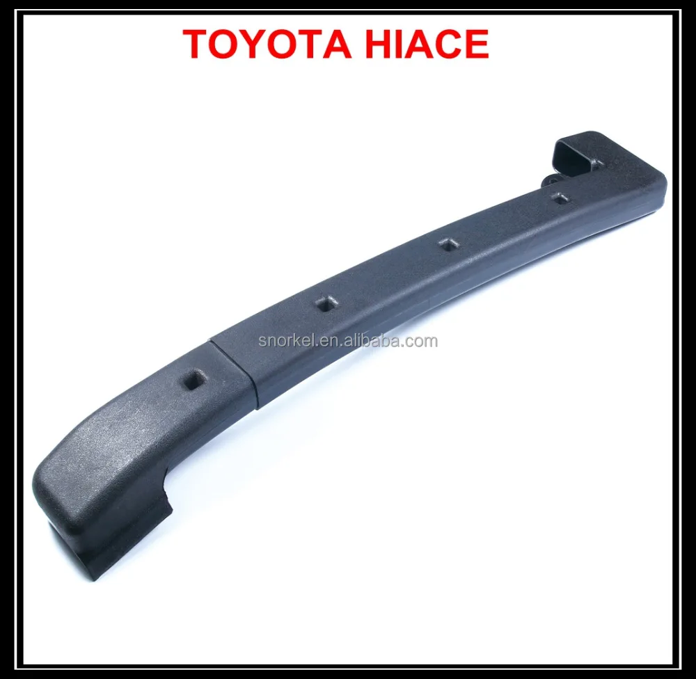 4X4 air intake car snorkel for Toyota Hiace mini van ,jinbei 2009 onwards