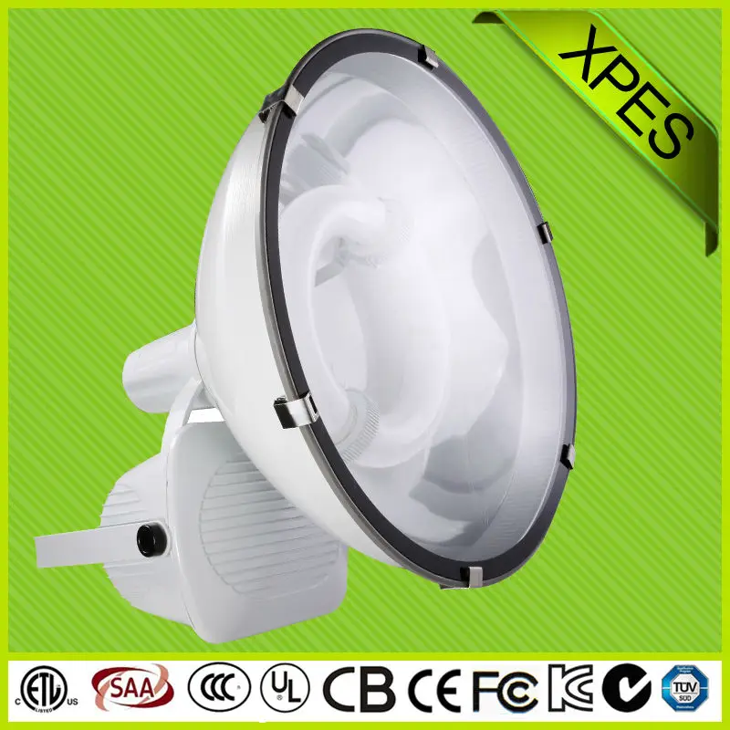 advertising flood induction light, 2700k-6500k flood induction light