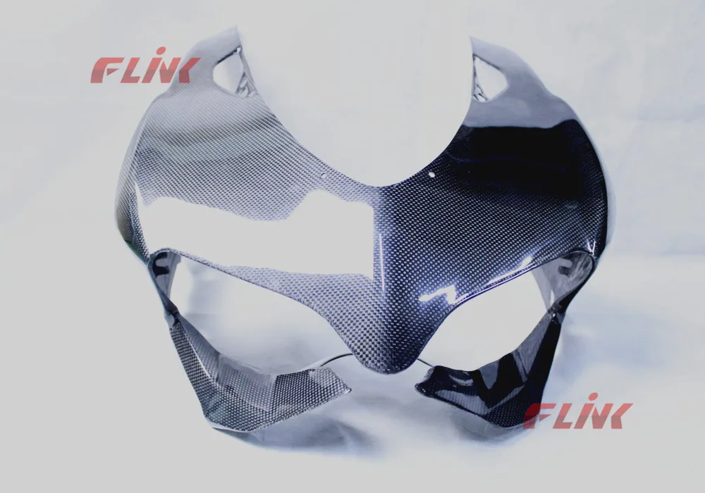 Carbon fiber Front cowl nose upper top fairing for 2012-2014 Ducati 1199 899