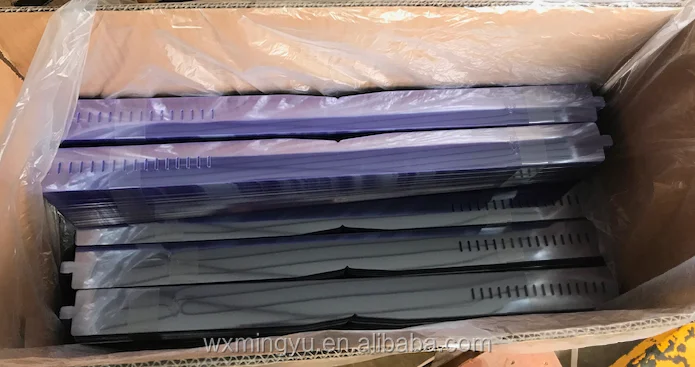 PET Plastic Collar band for shirt packing