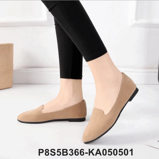 Женские повседневные туфли на плоской подошве, Женская удобная обувь на плоской подошве