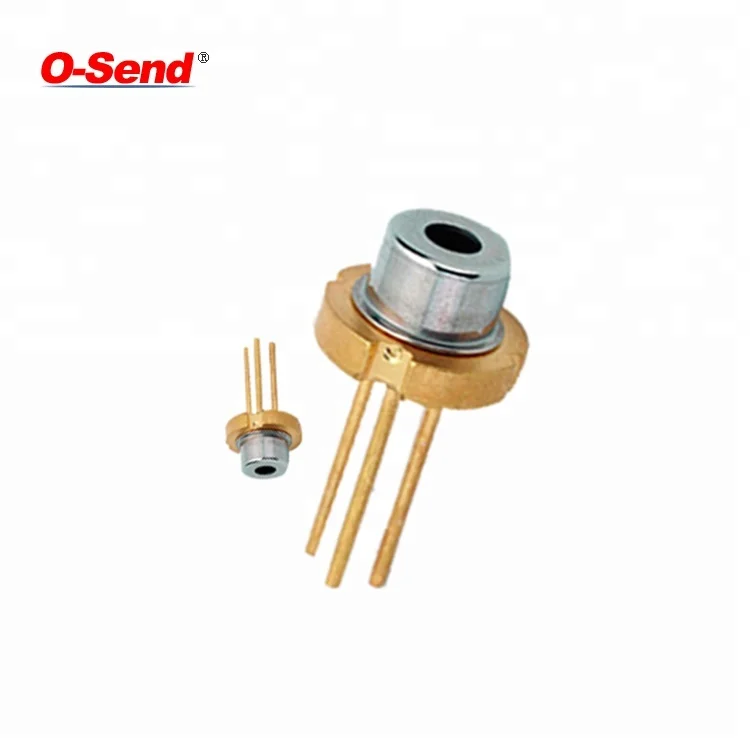 O-Send/Senset Fiber Coupled IR 980nm 100mw Laser Diode 980nm/850nm/830nm/808nm fiber coupled laser diode