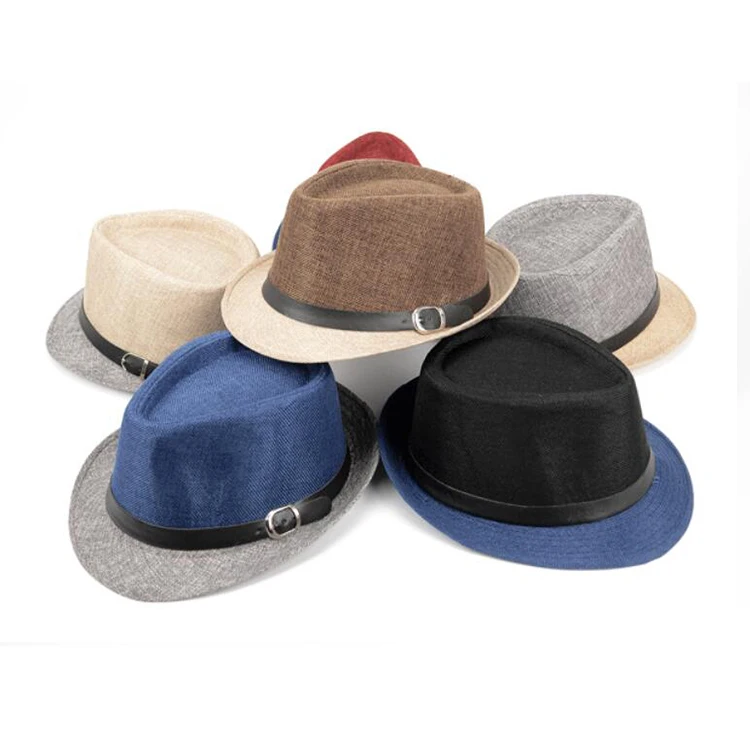 2019 модная мужская летняя пляжная соломенная шляпа от солнца