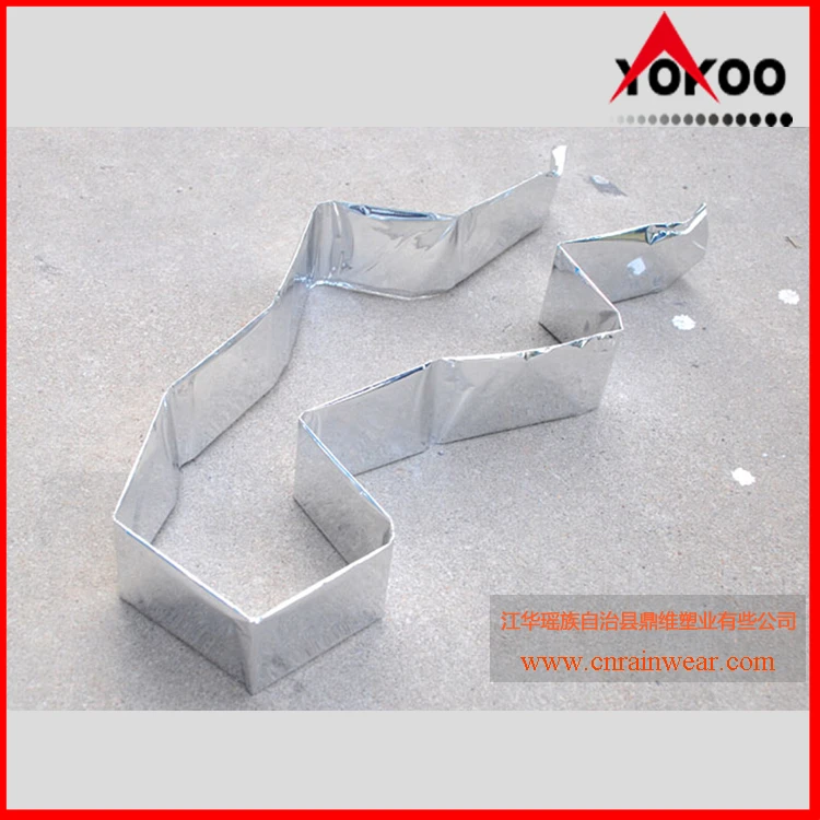 130*210 cm  emergency survival blanket for outdoor events