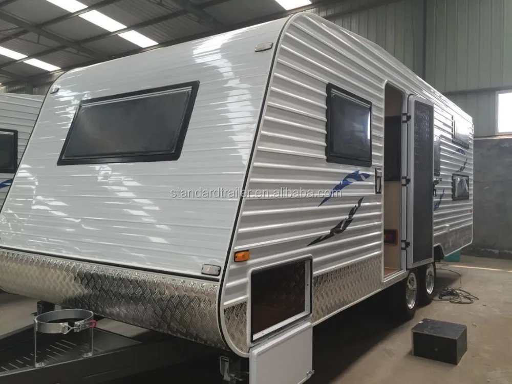 caravan trailer for couples