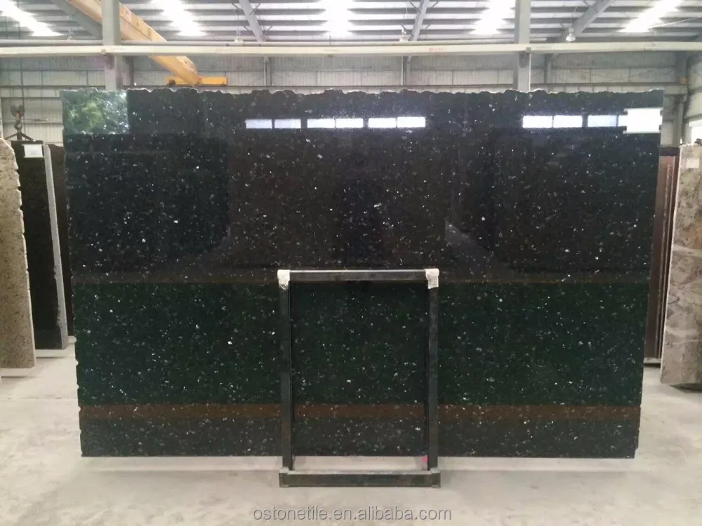 black star galaxy granite