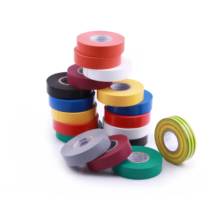 wonder pvc tape for wire harness and cable insulation