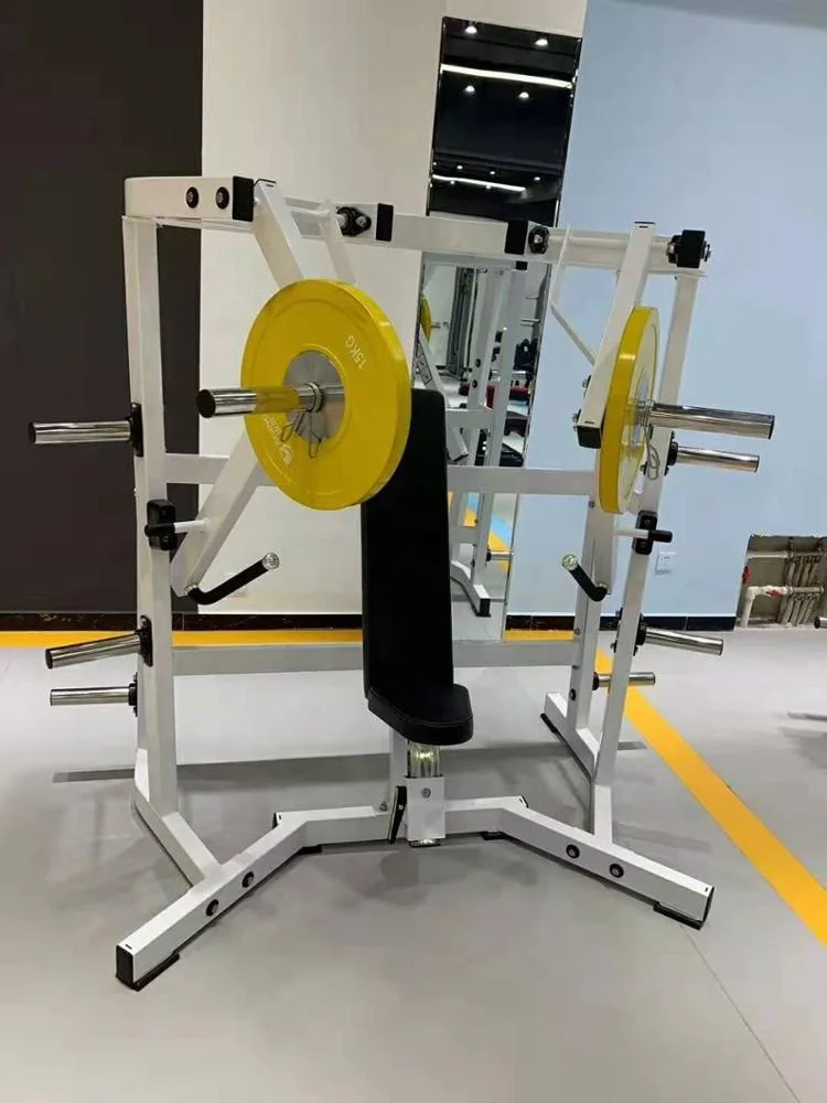 
Super Quality Hammer Strength Commercial Fitness Equipment Benches & Rack Iso-Lateral Super Incline Press 