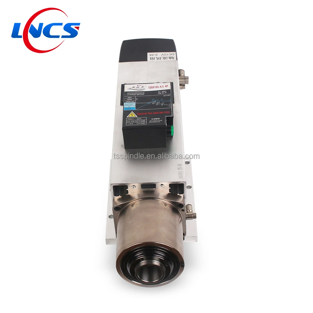 
4.5KW ATC Spindle Motor for CNC Router 