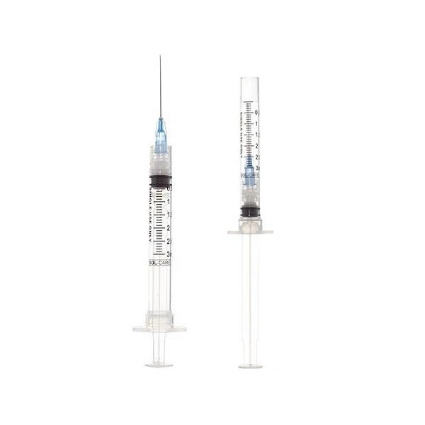 2021 manufacturers direct selling high-quality disposable self-destruct syringes