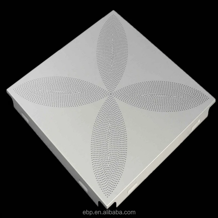 metal spandrel ceiling system aluminum ceiling decoration