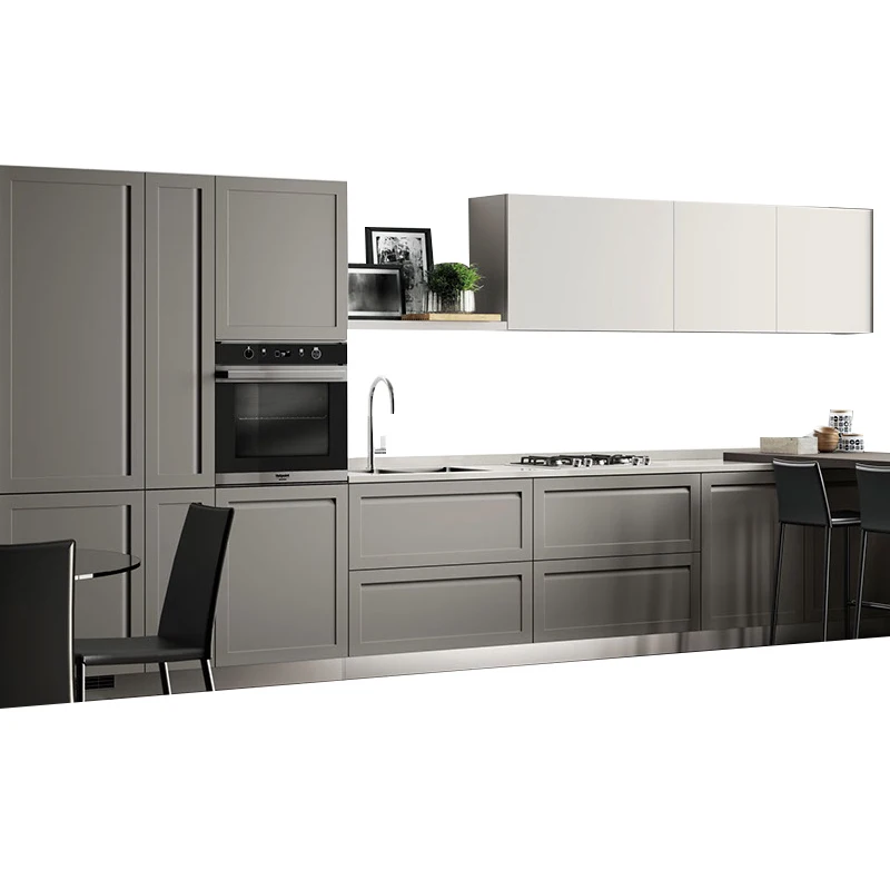 
kitchen cabinet/rta kitchen cabinets solid wood/slab door kitchen cabinet 