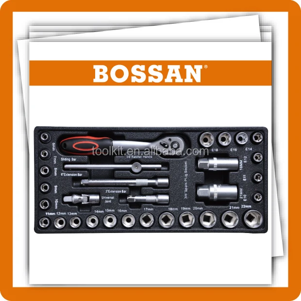 new design Super Tool Trolley Set tool cabinet,197pcs Professional Equipment case for garage tool set kits